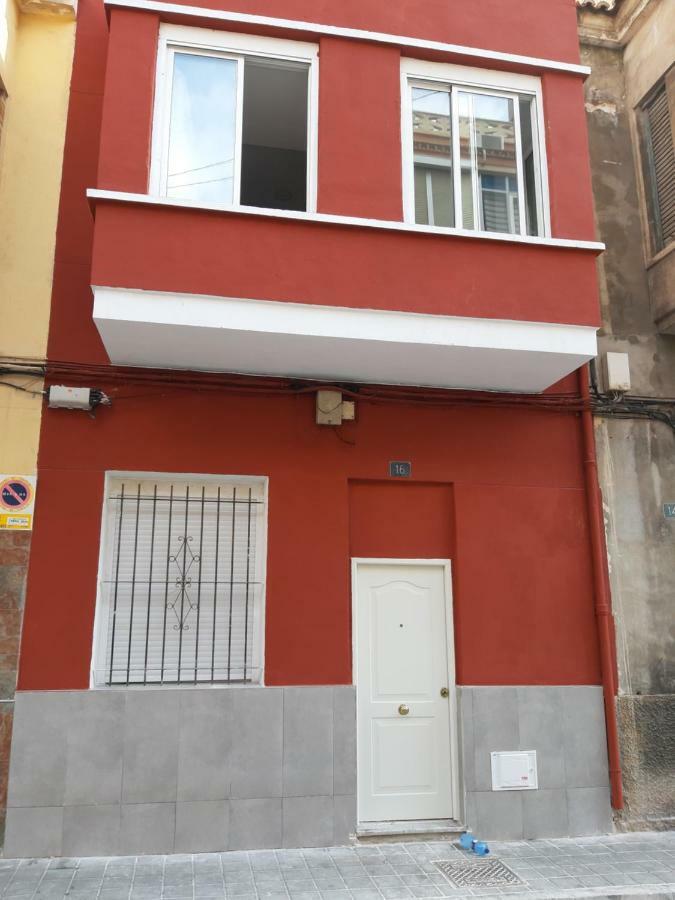 Апартаменти San Carlos 16 Apartamento Аліканте Екстер'єр фото